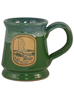 NER Heron Deneen Green Mug