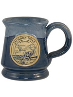 NER Elk Deneen Blue Mug