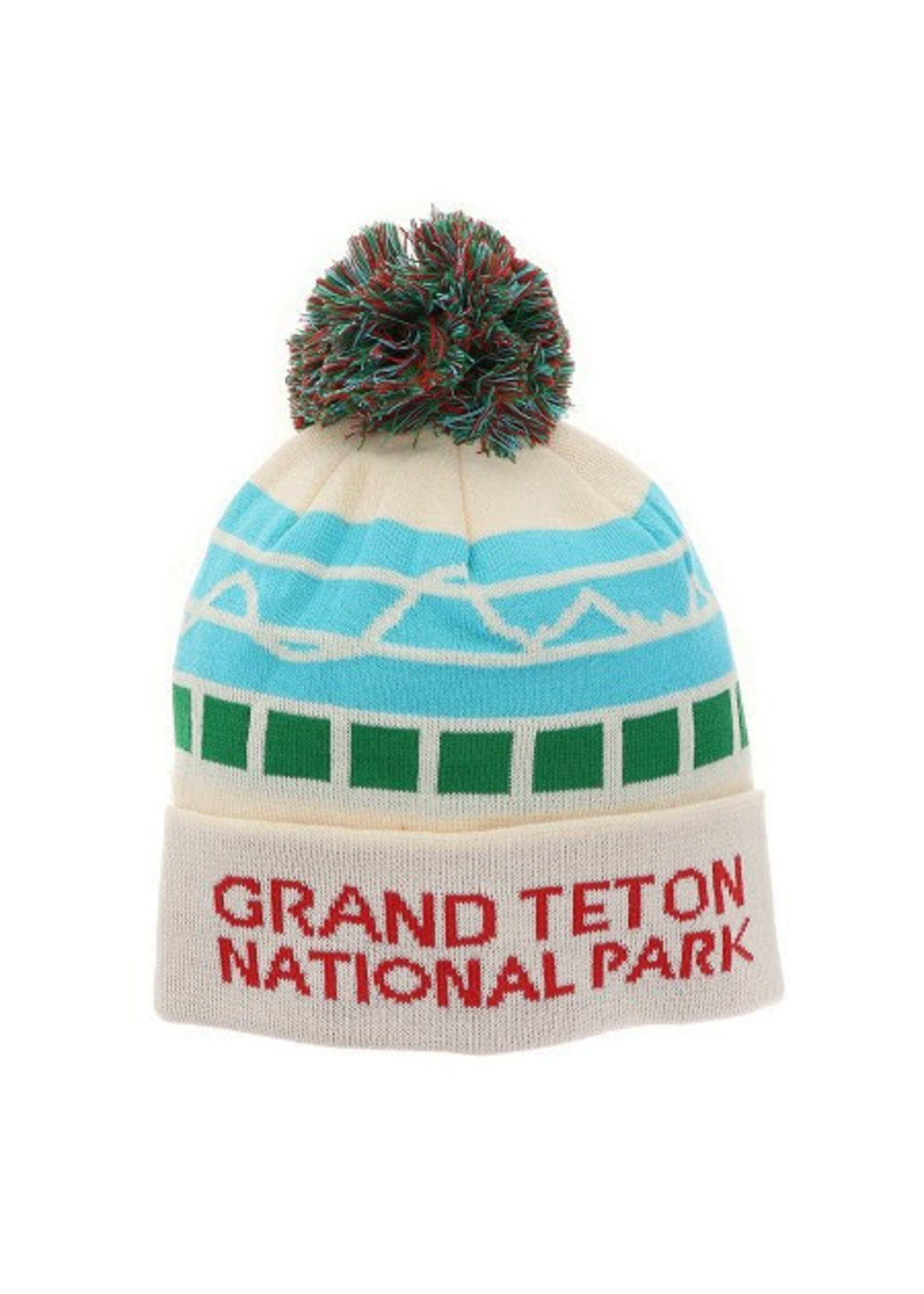 GTNP Retro Beanie