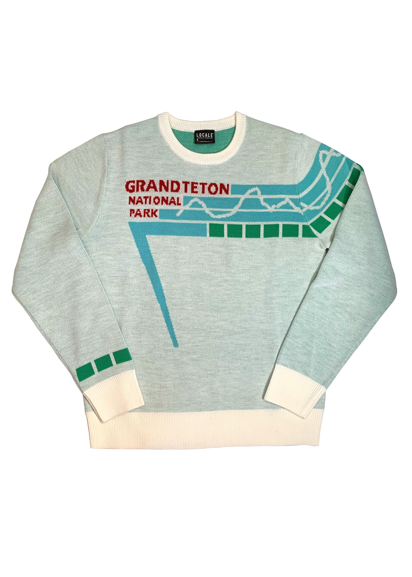 GTNP Retro Sweater