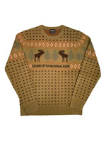 Rustic Tree Sweater
