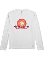 Sundial Long-sleeved performance tshirt