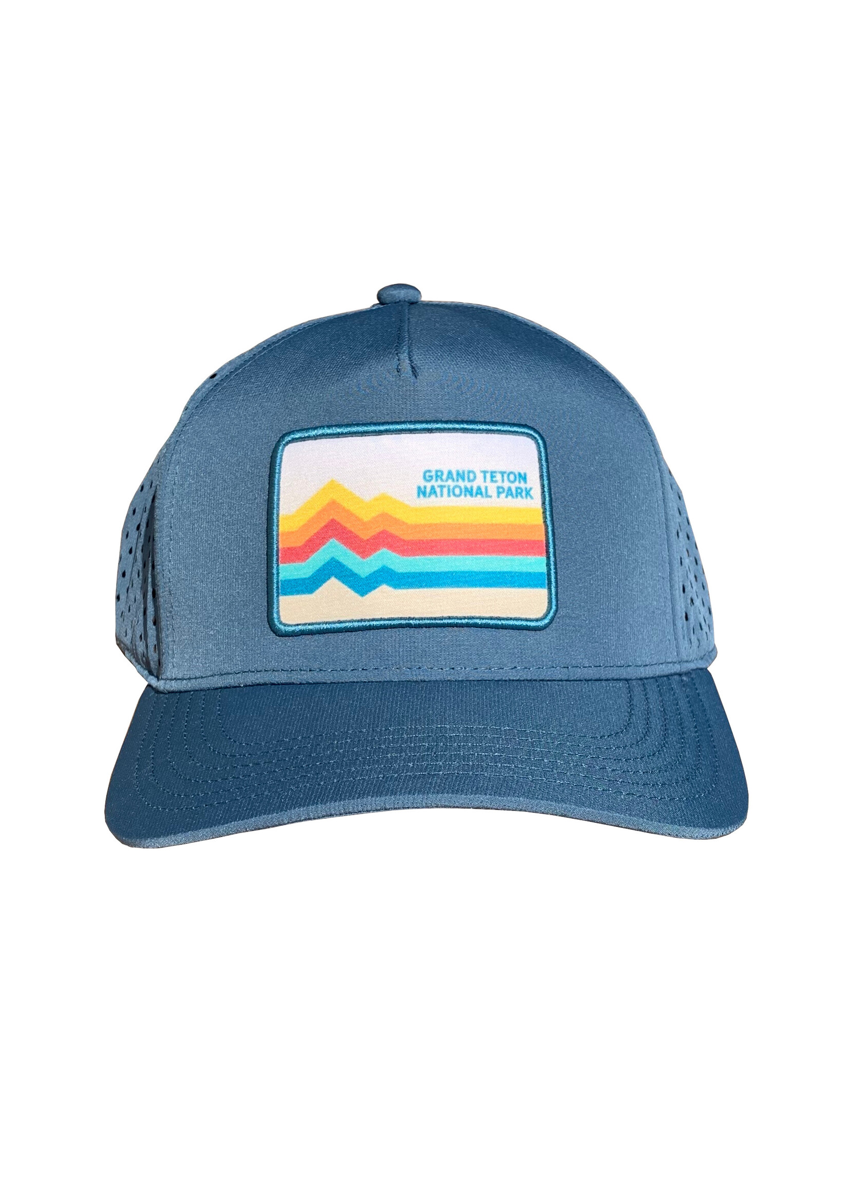 GTNP Vista Slate Blue Hat