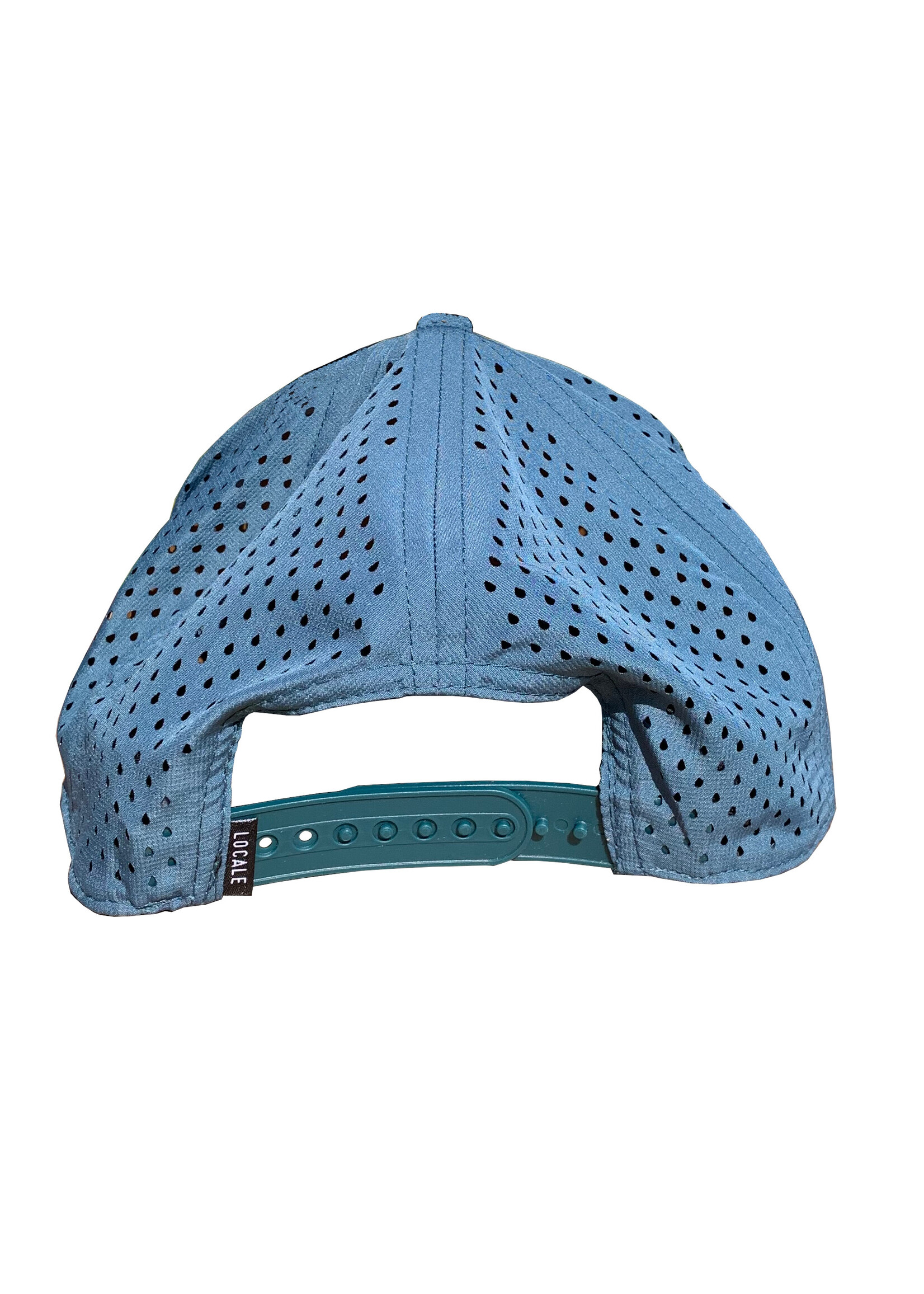 GTNP Vista Slate Blue Hat