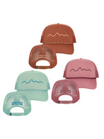 Wake Eclipse Tetons Puffy Hat