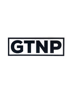 GTNP Acronym Rectangle Sticker