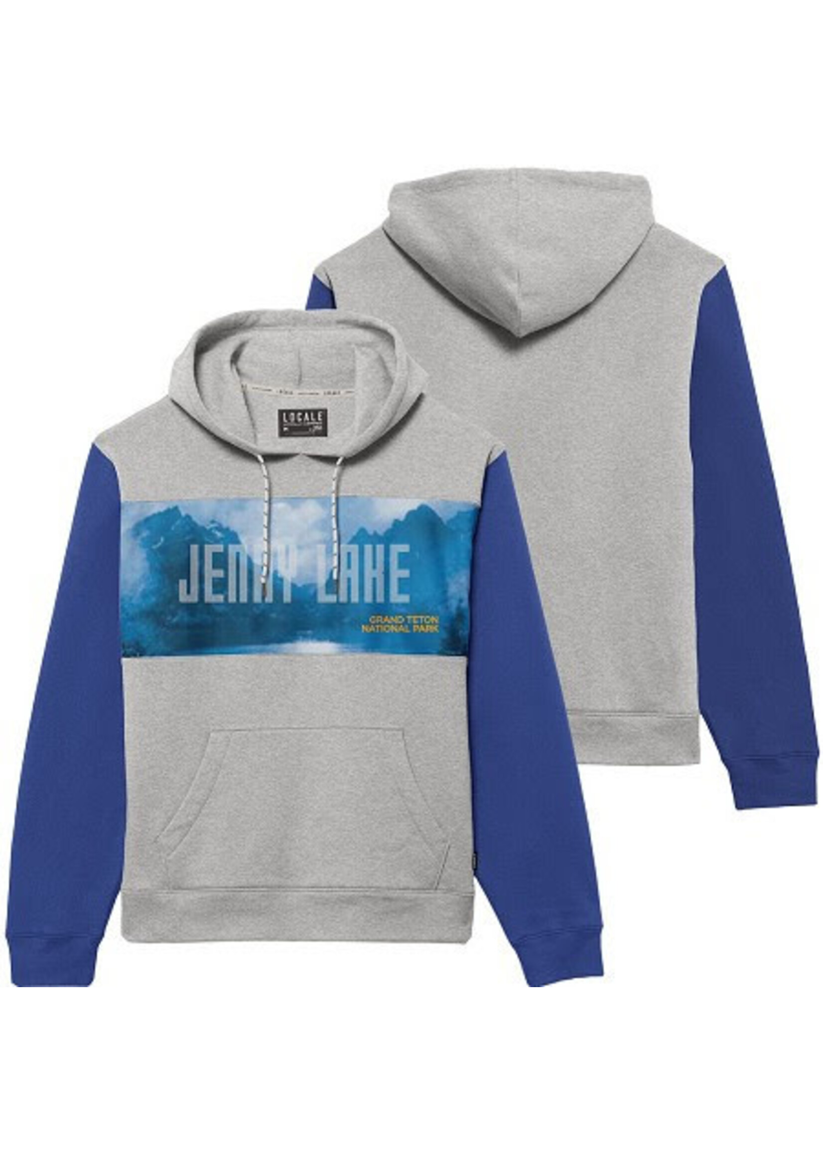 Jenny Lake Misty Sweatshirt