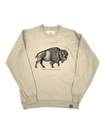 GT Bison Sketch Sweatshirt