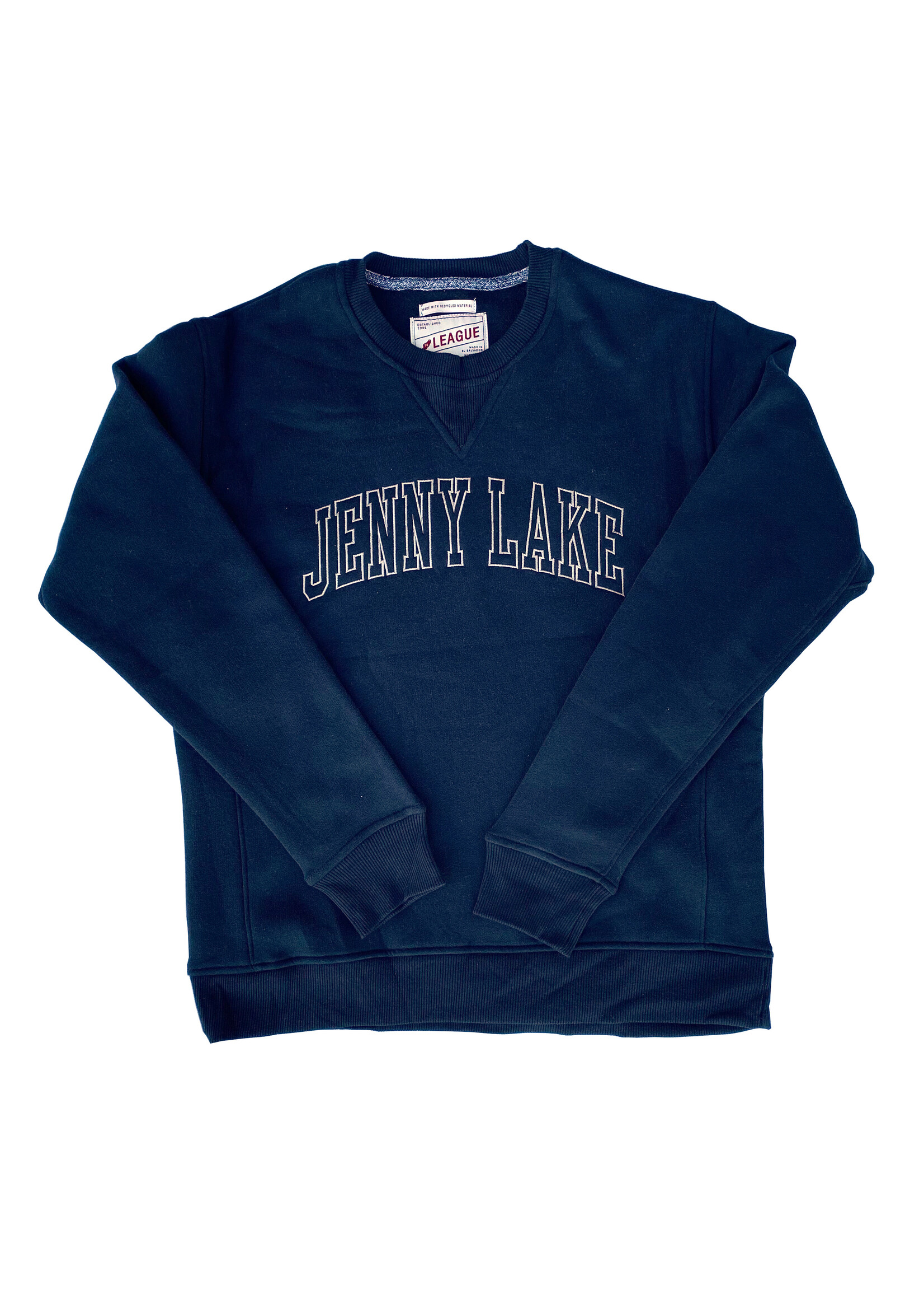 Jenny Lake Open House Sweatshirt