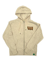 GT Topo Map Zip Hoodie