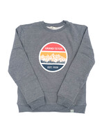 Grand Teton Circle Sweatshirt