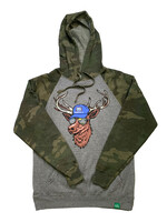Miami Vice Camo Sweatshirt