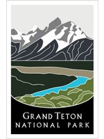 GT Traveler Sticker