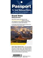 Grand Teton Official Passport Sticker