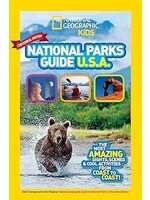 National Geographic Kids: National Parks Guide USA