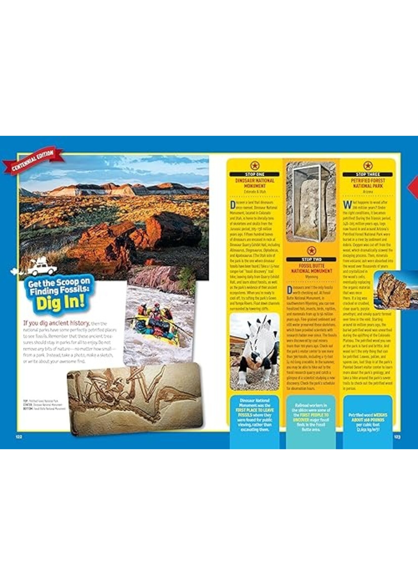 National Geographic Kids: National Parks Guide USA