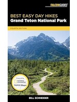 Best Easy Day Hikes - Grand Teton National Park