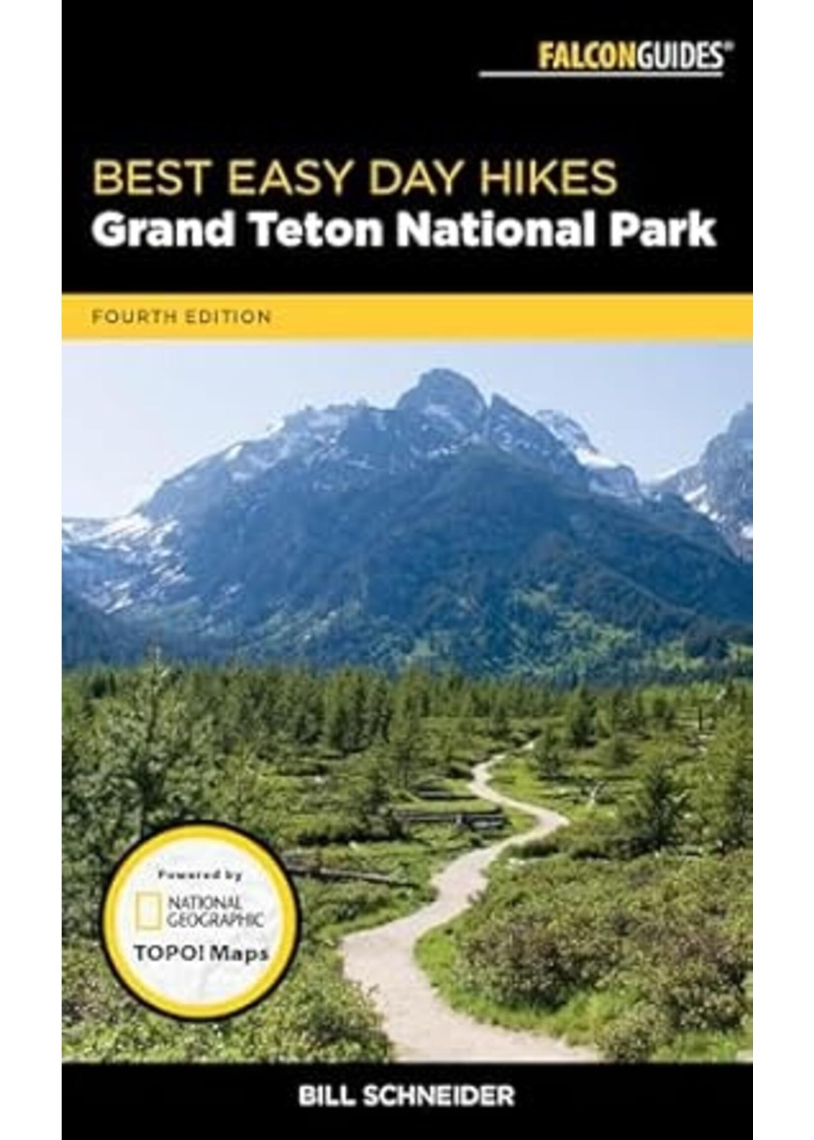 Best Easy Day Hikes - Grand Teton National Park