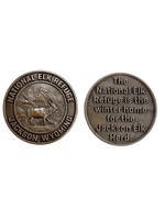 National Elk Refuge Token