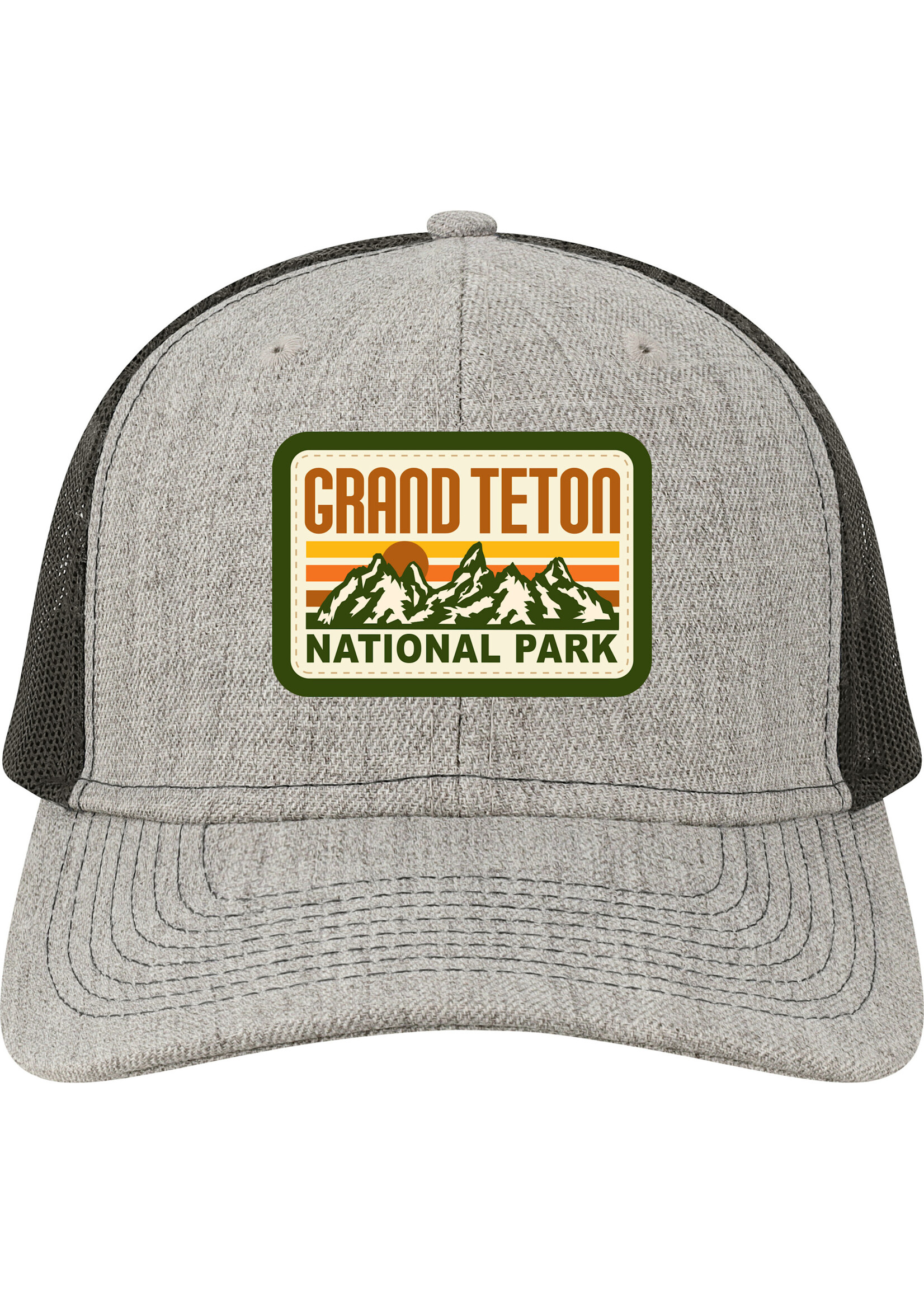 Teton Horizon Gray Hat