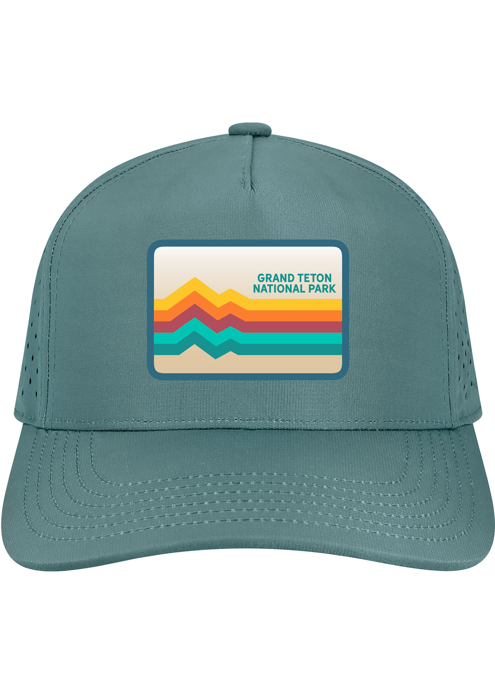 GTNP Vista Slate Blue Hat