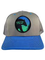 Grand Teton Gradient Bear Hat