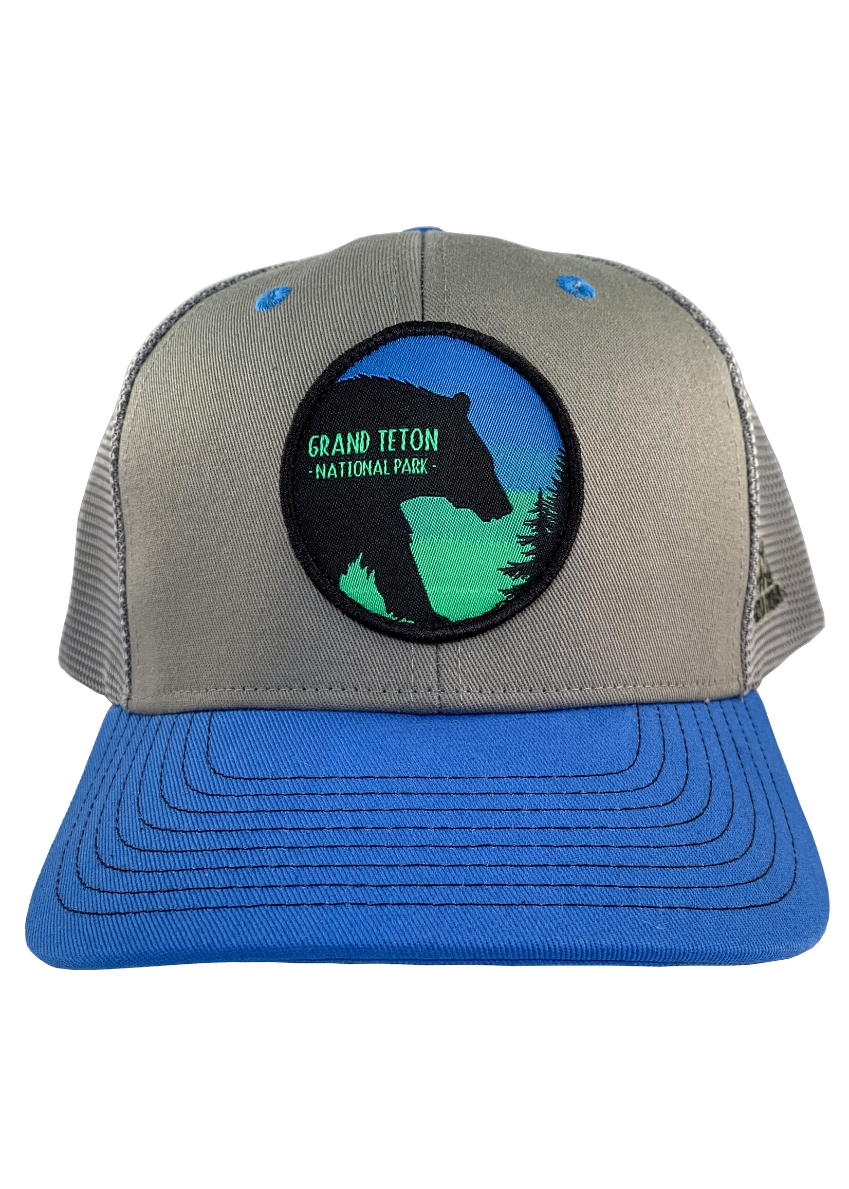 Grand Teton Gradient Bear Hat