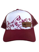 GTA Teton Lines Hat