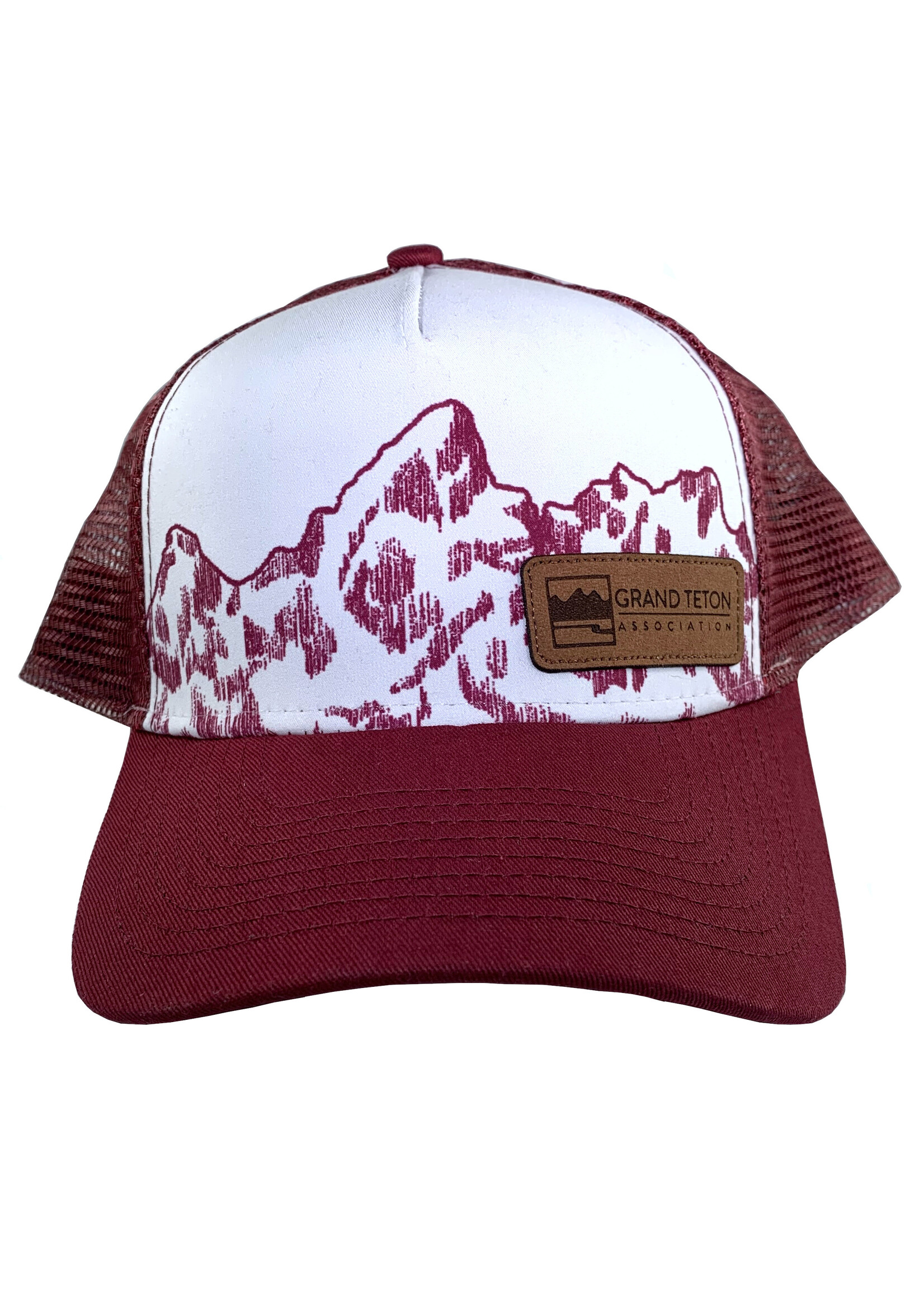 GTA Teton Lines Hat