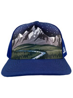 Grand Teton Masterpiece Hat