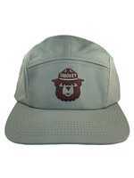 Smokey Bear Retro Camper Hat