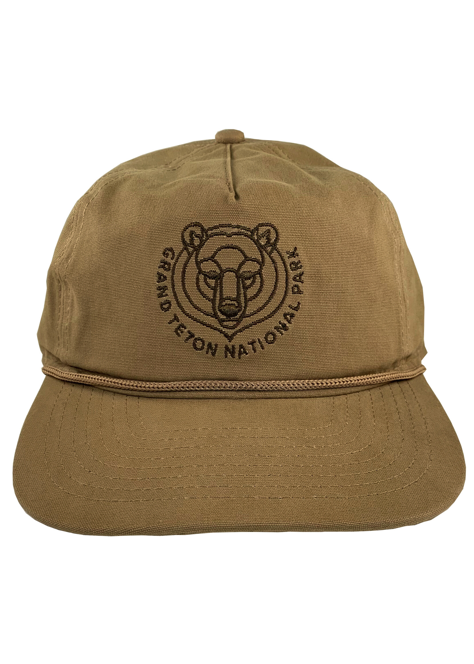 Wander Up Bear Hat