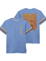 Jenny Lake Vertical Tshirt