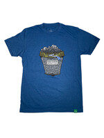 Grand Teton Bucket List Tshirt