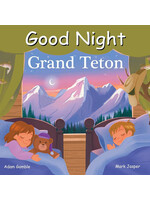 Good Night Grand Teton