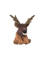 Eco Pal Small Elk Plush 12"