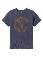 NER Vintage Record Elk Tshirt