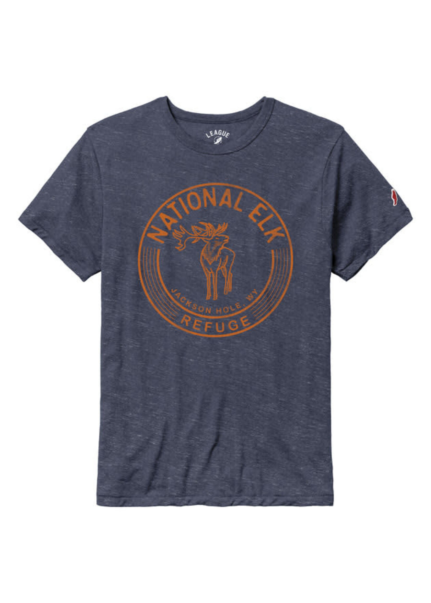 NER Vintage Record Elk Tshirt