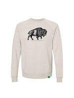 GT Bison Sketch Sweatshirt