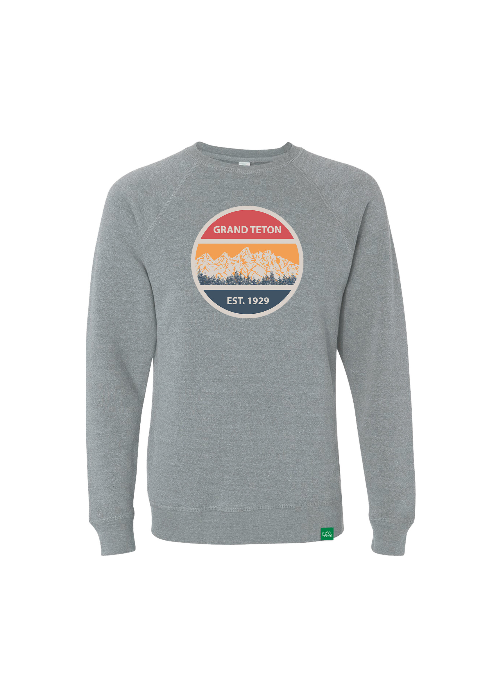 Grand Teton Circle Sweatshirt