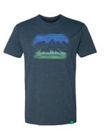 Grand Teton Paintbrush Tshirt