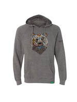 Boho Bear Sweatshirt