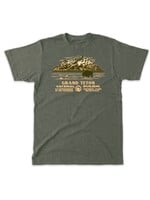 GTNP Bison Modern WPA Tshirt