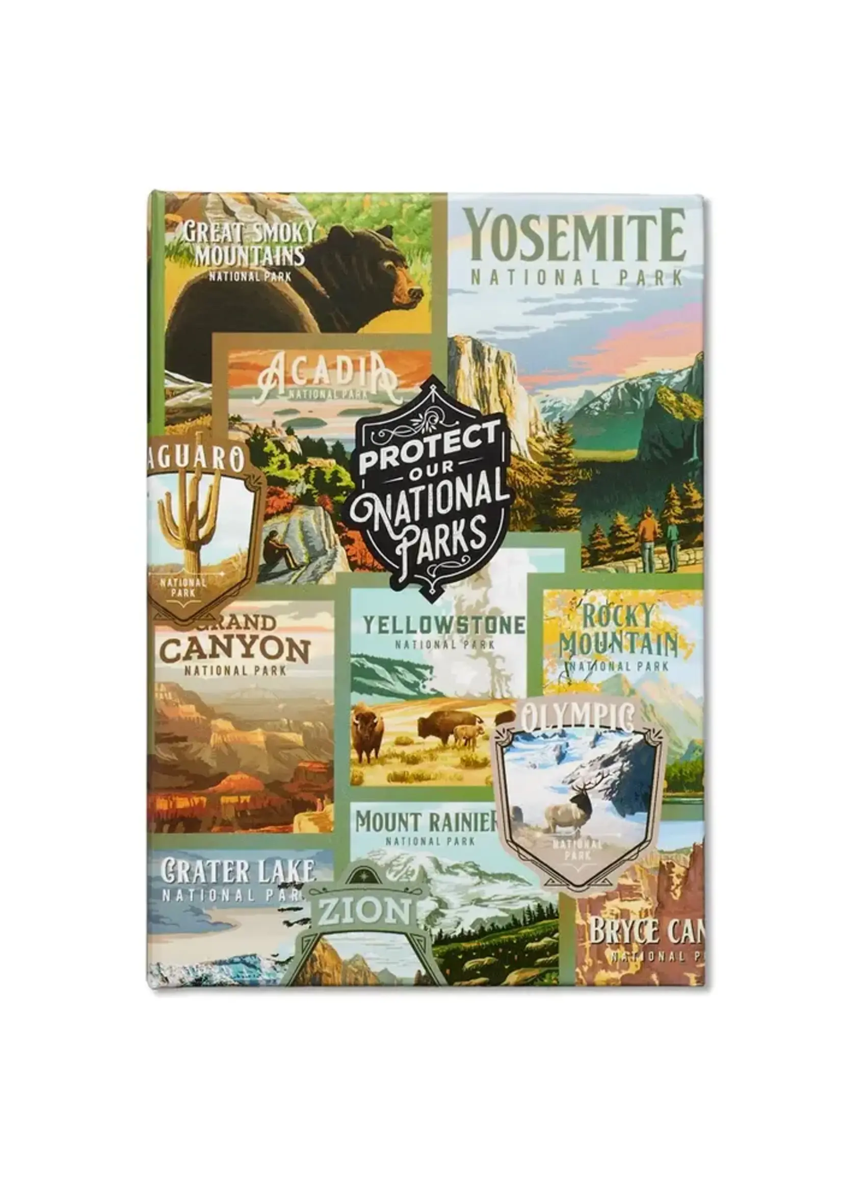 Protect Our Parks Postcard Set