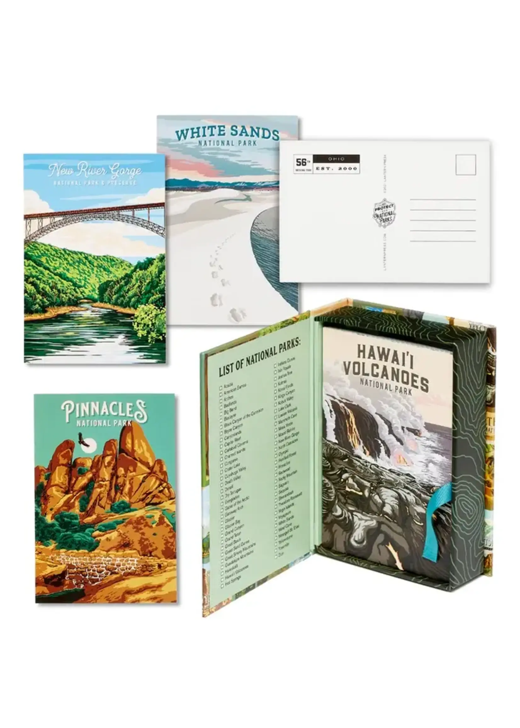 Protect Our Parks Postcard Set