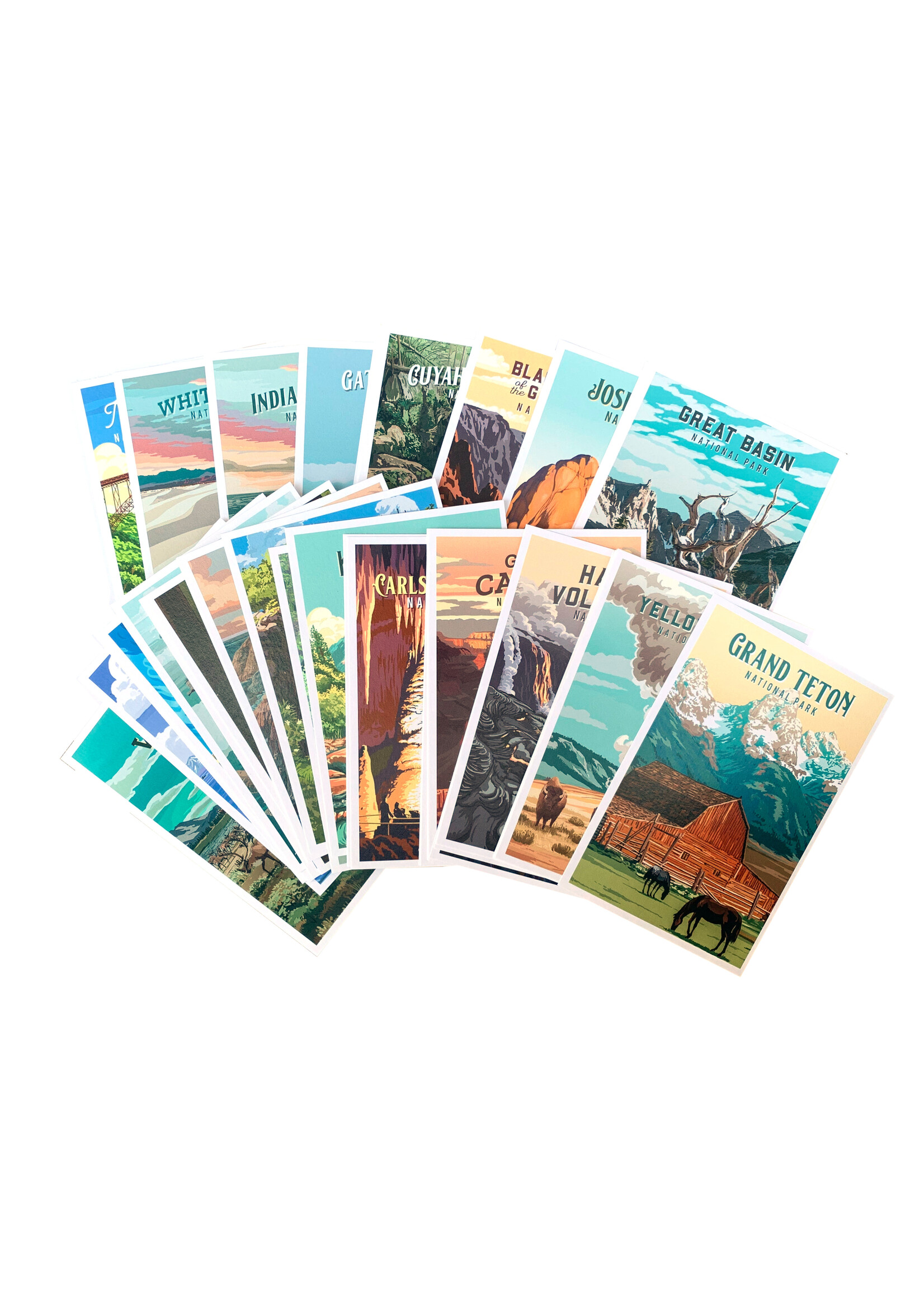 Protect Our Parks Postcard Set