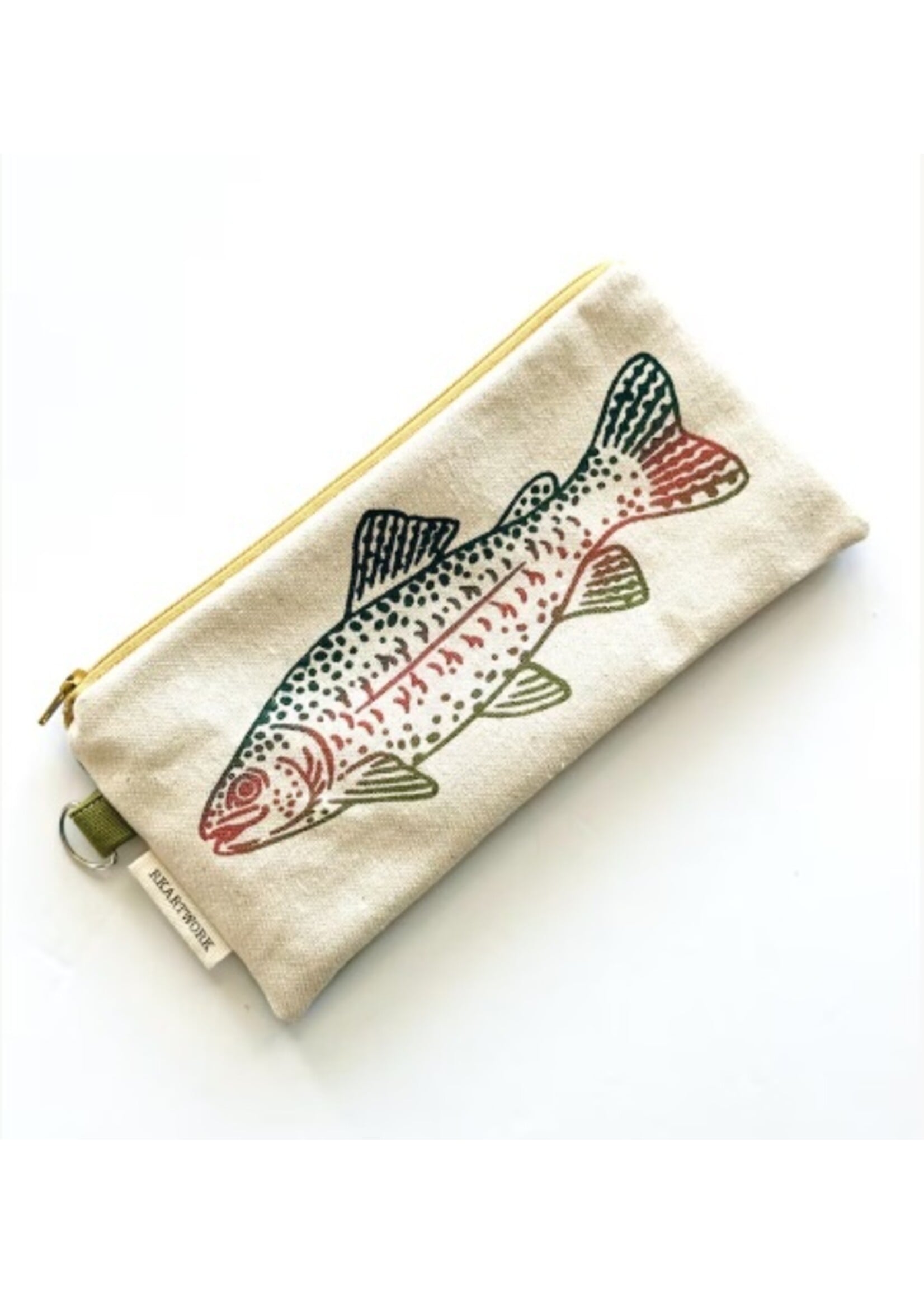 Rainbow Trout Pouch
