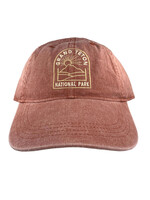 GTNP Sunny Window Hat - Marsala