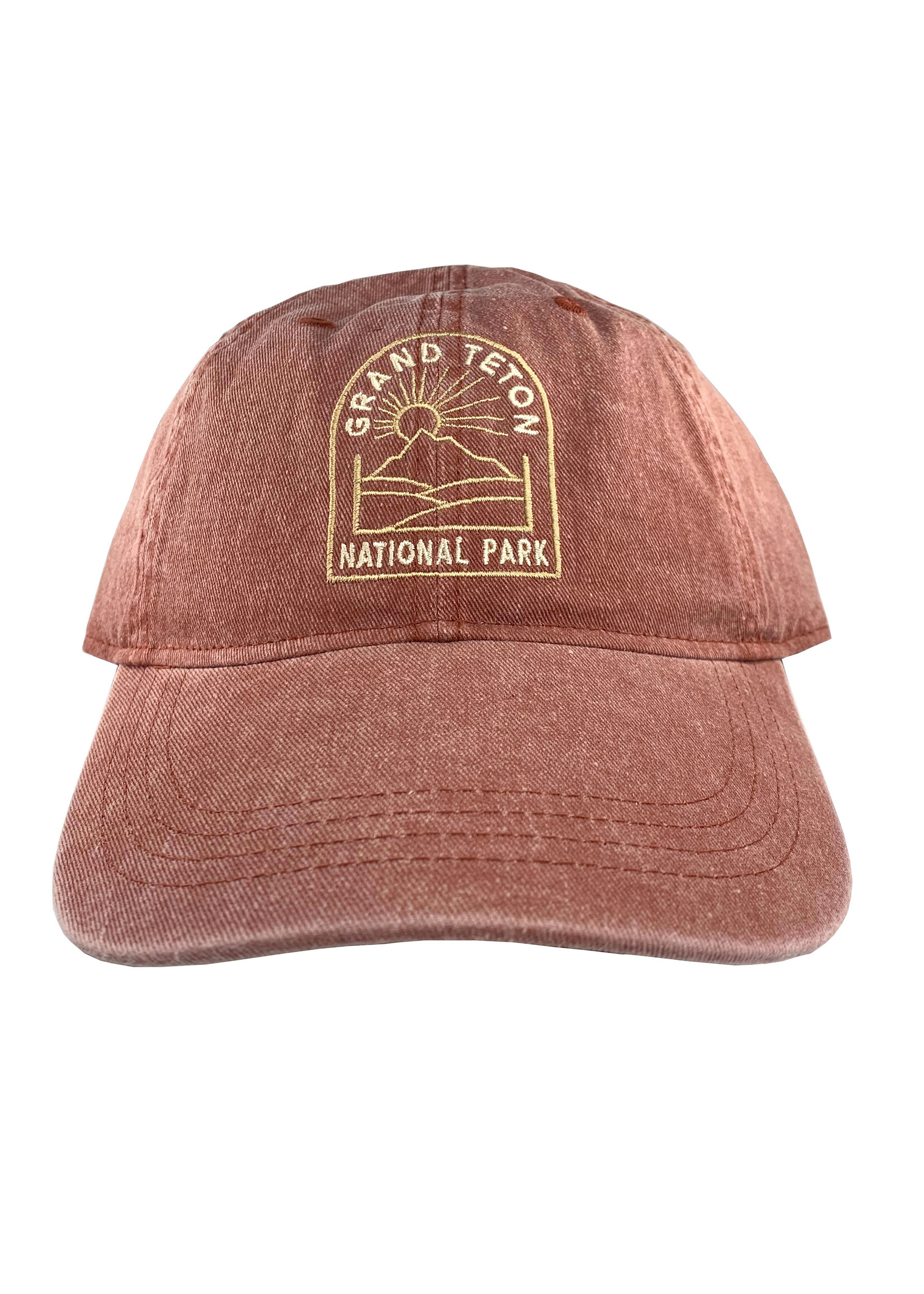 GTNP Sunny Window Hat - Marsala