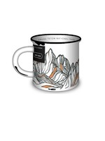 GTNP Contour Lines Mug